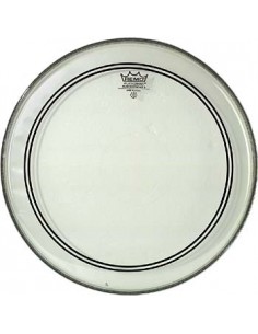 Remo Powerstroke III 14 Clear Pelli / Cerchi / Ring strumenti musicali
