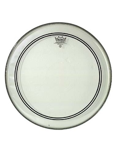 Remo Powerstroke III 14 Clear Pelli / Cerchi / Ring strumenti musicali