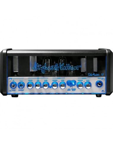 Hughes & Kettner Tube Meister 18 Head - Testata per chitarra Amplificatori - Testata / Cassa strumenti musicali