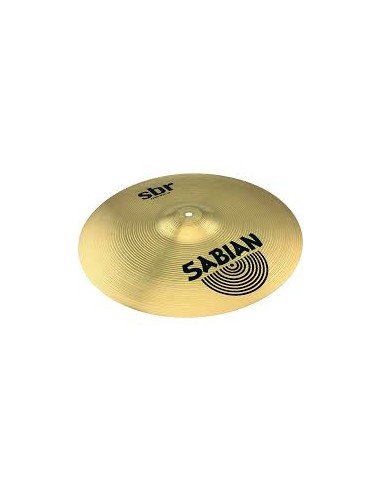 Sabian Sbr Crash 16 Piatti - Crash strumenti musicali