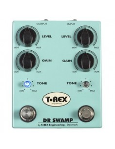 T-Rex Dr Swamp - Dual Ditortion Pedalini Singoli strumenti musicali 2