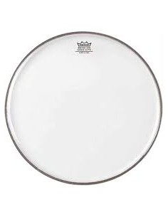 Remo Emperor 08'' Clear Pelli / Cerchi / Ring strumenti musicali