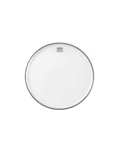 Remo Emperor 08'' Clear Pelli / Cerchi / Ring strumenti musicali