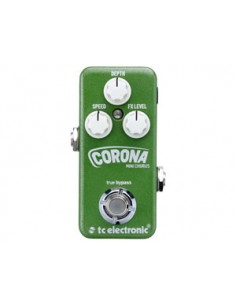 TC Electronic Corona Mini - Chorus per Chitarra Elettrica Pedalini Singoli strumenti musicali 2