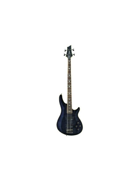 SCHECTER Omen Extreme 4 STBLK Bassi Elettrici strumenti musicali