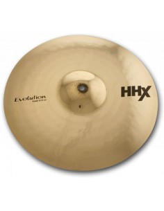 Sabian HHX Evolution Crash 16 Piatti - Crash strumenti musicali