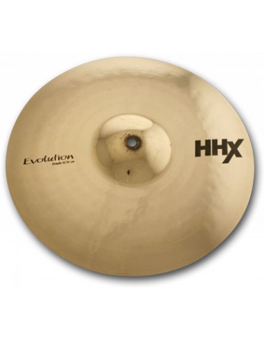 Sabian HHX Evolution Crash 16 Piatti - Crash strumenti musicali