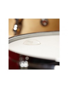 Vater Buzz Kill Extra Dry - Gelatine lavabili set 4 pezzi Accessori per Batteria strumenti musicali