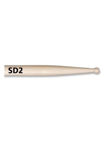 Vic Firth SD2 Bolero - Bacchette per batteria Bacchette e Spazzole strumenti musicali