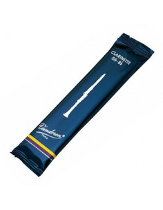 Vandoren Classic Blue 3 - Ancia per Clarinetto Bb Bocchini e Ance per Legni strumenti musicali