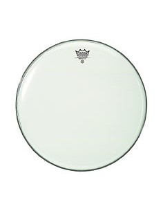 Remo Ambassador 20'' - Smooth White Pelli / Cerchi / Ring strumenti musicali