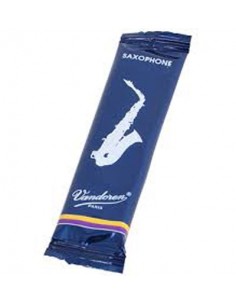 Vandoren Classic Blue 2 - Ancia per Sax Alto Eb Bocchini e Ance per Ottoni strumenti musicali
