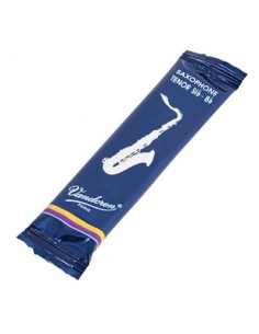 Vandoren Classic Blue 2,5 - Ancia per Sax Tenore Bocchini e Ance per Ottoni strumenti musicali