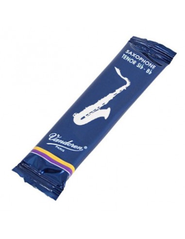 Vandoren Classic Blue 2,5 - Ancia per Sax Tenore Bocchini e Ance per Ottoni strumenti musicali