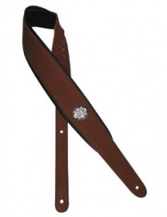 Gaucho GST314 DBR Marrone Scuro - Tracolla Tracolle strumenti musicali