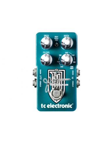 TC Electronic The Dreamscape Chorus/vibe - John Petrucci Signature Pedalini Singoli strumenti musicali