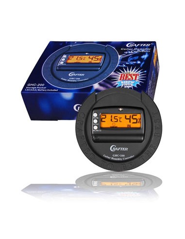 Crafter Humidity Controller GHC200 Accessori Per Chitarra strumenti musicali