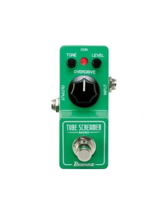 Ibanez TS Mini Overdrive Pedalini Singoli strumenti musicali