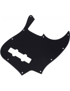 Rock ' n ' Roll Store Battipenna per JB Pickguard Black Accessori Per Basso strumenti musicali