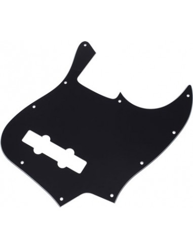 Rock ' n ' Roll Store Battipenna per JB Pickguard Black Accessori Per Basso strumenti musicali