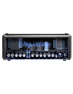 Hughes & Kettner Grand Meister 36 Head - Testata per chitarra Amplificatori - Testata / Cassa strumenti musicali 2