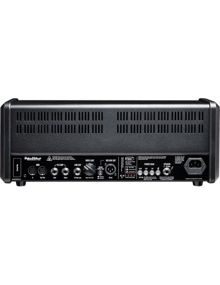 Hughes & Kettner Grand Meister 36 Head - Testata per chitarra Amplificatori - Testata / Cassa strumenti musicali