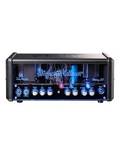 Hughes & Kettner Tube Meister Deluxe 20 TM20 - Testata per chitarra Amplificatori - Testata / Cassa strumenti musicali