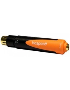 Bespeco SLAD120 - Adattatore JACK F trs 6,3mm - XLR F Cavi Audio e Adattatori strumenti musicali