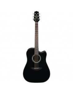 Takamine GD30CE Black Chitarre Acustiche strumenti musicali