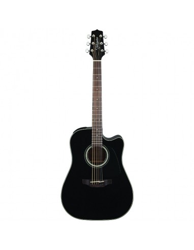 Takamine GD30CE Black Chitarre Acustiche strumenti musicali