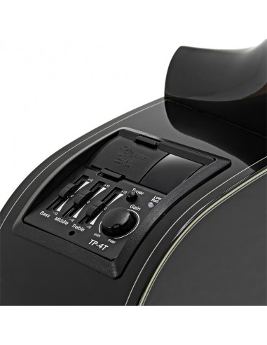 Takamine GD30CE Black Chitarre Acustiche strumenti musicali