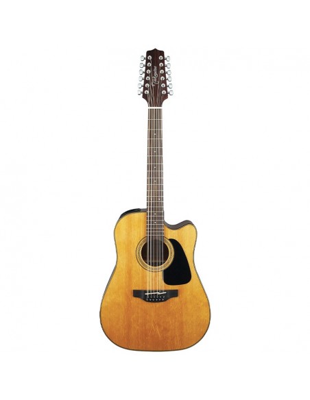 Takamine GD30CE12 Natural Chitarre Acustiche strumenti musicali