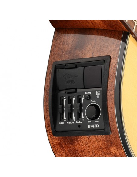 Takamine GD30CE12 Natural Chitarre Acustiche strumenti musicali