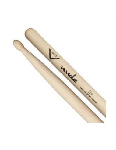 Vater Nude 5A - Bacchette per batteria Bacchette e Spazzole strumenti musicali