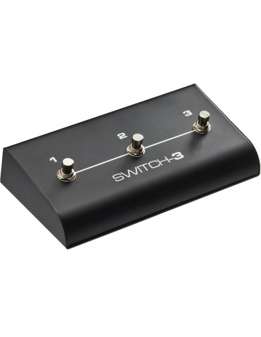 TC Helicon Switch-3 - Switch Accessori Live Equipment strumenti musicali