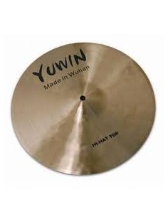 YUWIN YUCHH14 Regular Hi-Hat 14 Piatti - Hi-Hat strumenti musicali