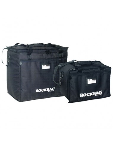 ROCKBAG RB22761B - Borsa Deluxe per Cajon La Peru Custodie per Batteria strumenti musicali