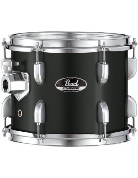 Pearl Roadshow RS525SC/C31 Jet Black Piatti Sabian Batterie Acustiche strumenti musicali