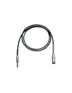 Bespeco IROMS300P Cavo per Speaker Amplificato XLR M - JACK trs 6,3mm - mt. 3 Cavi Audio e Adattatori strumenti musicali