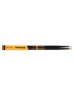 Promark 7A Active Grip Select Balance Rebound .535 - Bacchette per batteria Bacchette e Spazzole strumenti musicali 2