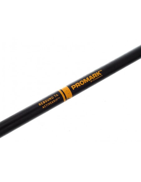 Promark 7A Active Grip Select Balance Rebound .535 - Bacchette per batteria Bacchette e Spazzole strumenti musicali