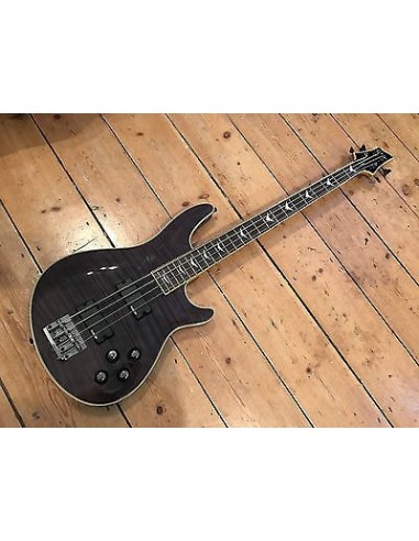 SCHECTER Omen Extreme 4 STBLK Bassi Elettrici strumenti musicali
