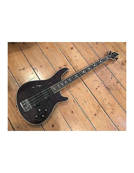 SCHECTER Omen Extreme 4 STBLK Bassi Elettrici strumenti musicali