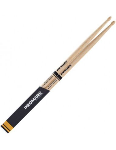 Promark 7A Select Balance Rebound .535 - Bacchette per batteria Bacchette e Spazzole strumenti musicali