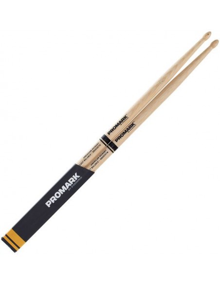 Promark 7A Select Balance Rebound .535 - Bacchette per batteria Bacchette e Spazzole strumenti musicali