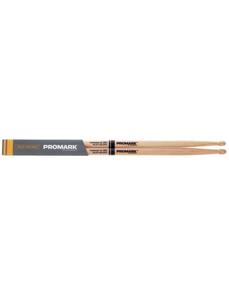 Promark 5B Select Balance Forward .595 - Bacchette per batteria Bacchette e Spazzole strumenti musicali