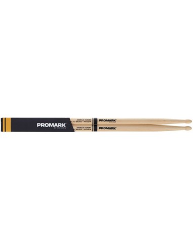 Promark 55A Select Balance Forward .580 - Bacchette per batteria Bacchette e Spazzole strumenti musicali