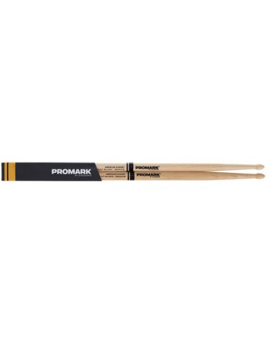 Promark 5A Select Balance Rebound .550 - Bacchette per batteria Bacchette e Spazzole strumenti musicali