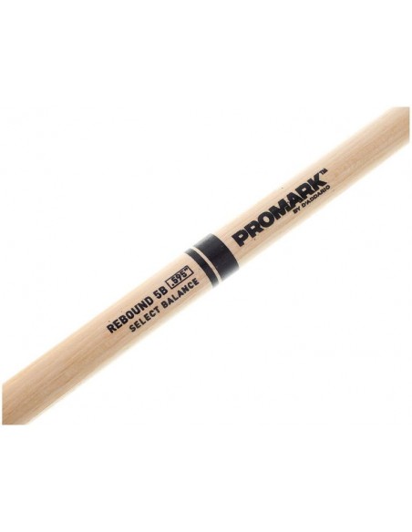 Promark 5B Select Balance Rebound .595 - Bacchette per batteria Bacchette e Spazzole strumenti musicali