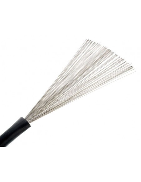 Promark Brushes - Spazzole per batteria Bacchette e Spazzole strumenti musicali